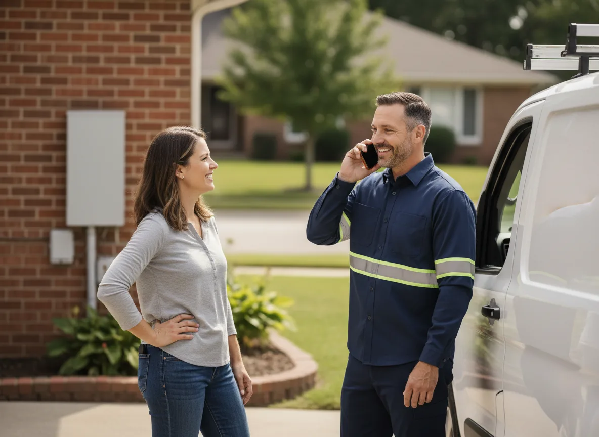 Electrical repair frequently asked questions in Tangier, VA